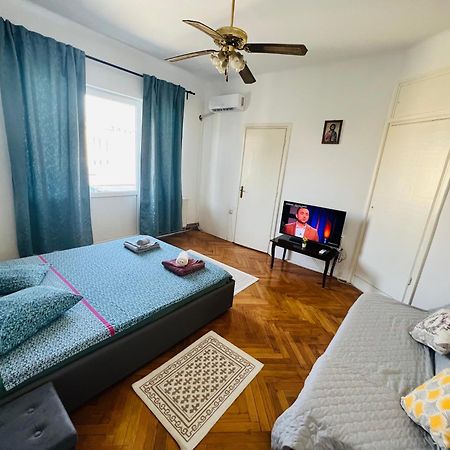 Unirii Downtown Apartment ブカレスト エクステリア 写真