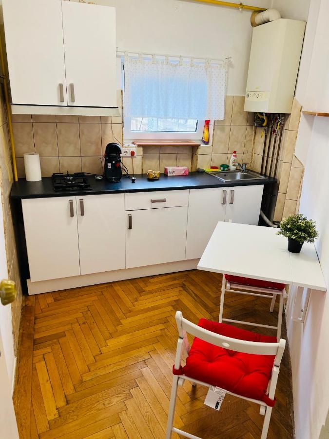 Unirii Downtown Apartment ブカレスト エクステリア 写真