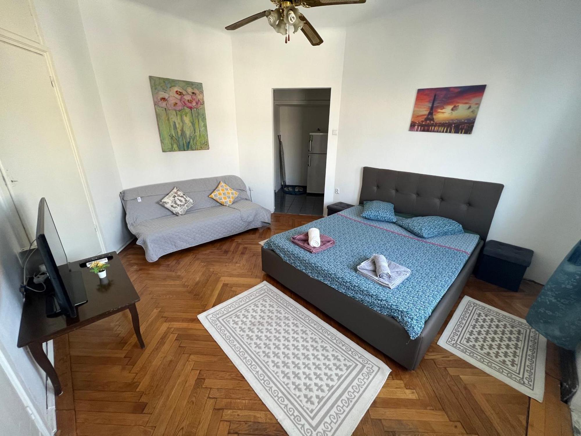 Unirii Downtown Apartment ブカレスト エクステリア 写真